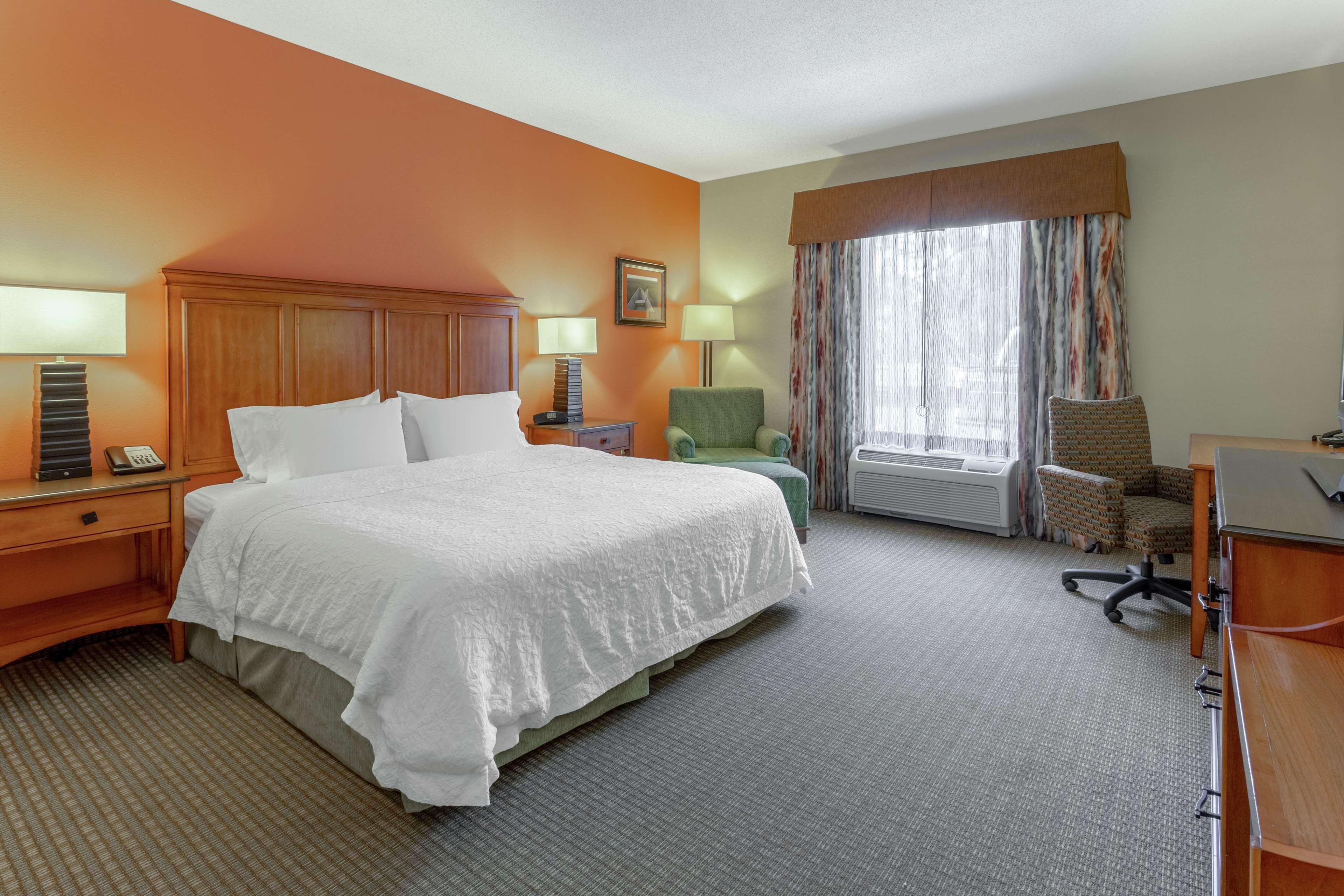 Hampton Inn Okeechobee - Lake Okeechobee Exterior foto