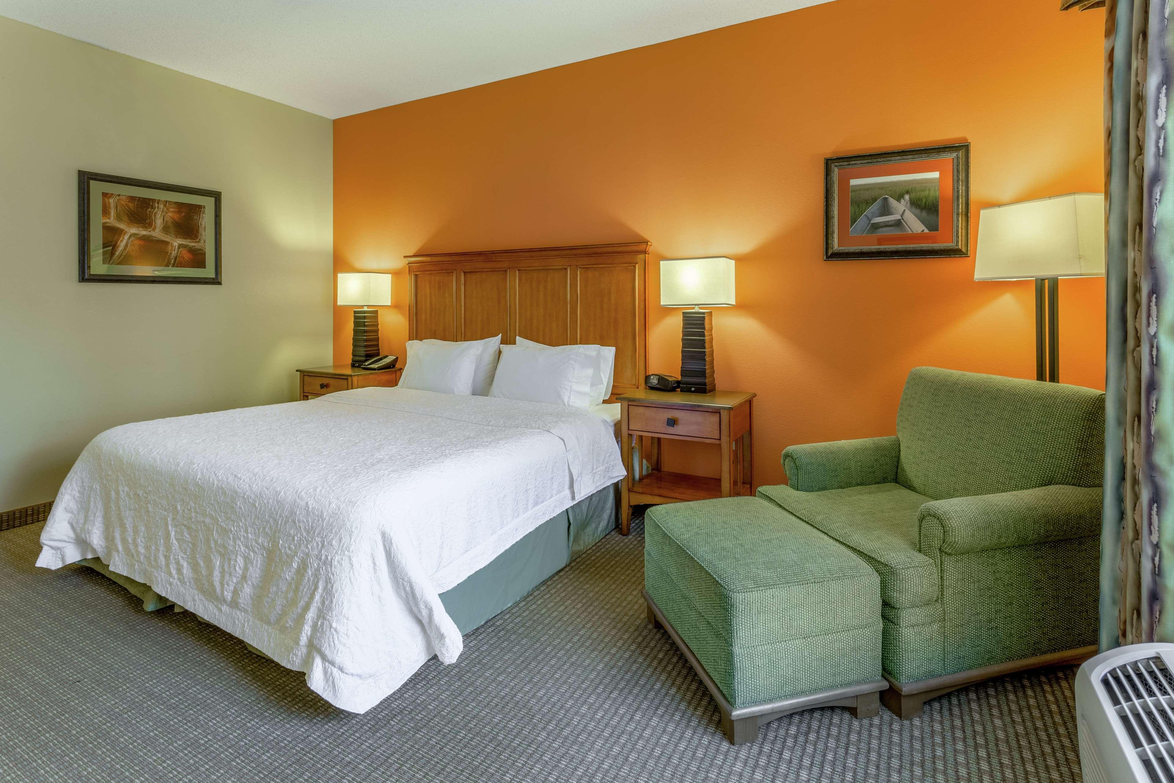 Hampton Inn Okeechobee - Lake Okeechobee Exterior foto