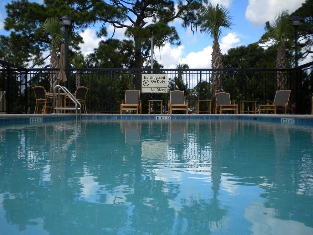 Hampton Inn Okeechobee - Lake Okeechobee Instalações foto