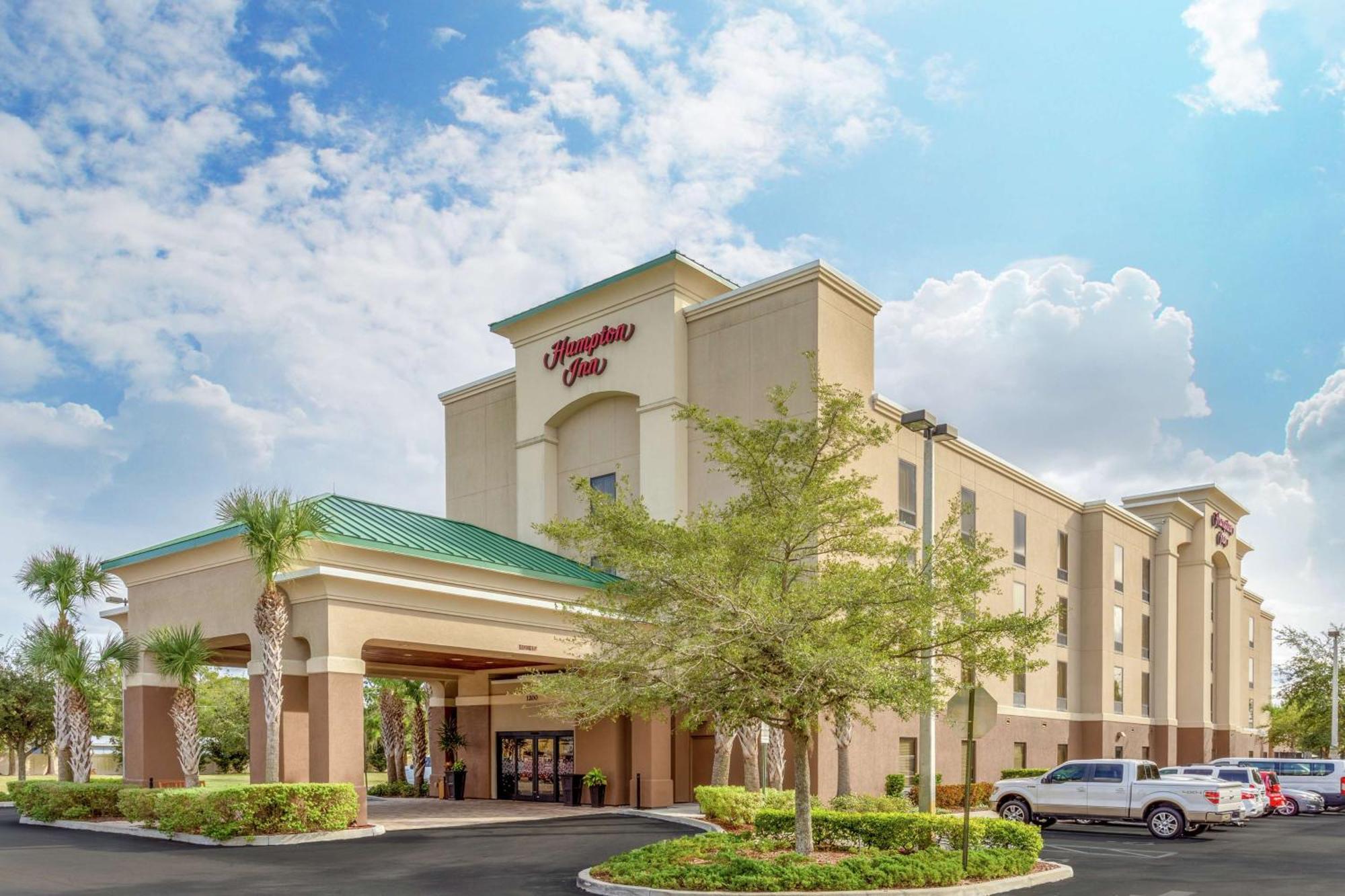 Hampton Inn Okeechobee - Lake Okeechobee Exterior foto
