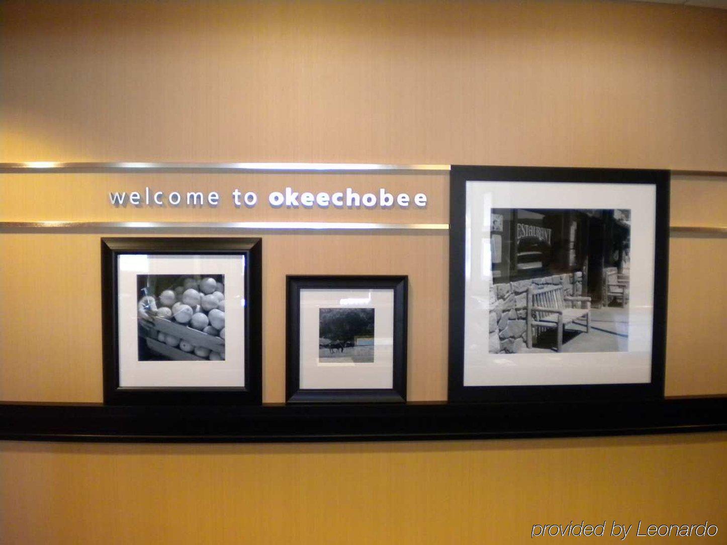 Hampton Inn Okeechobee - Lake Okeechobee Interior foto