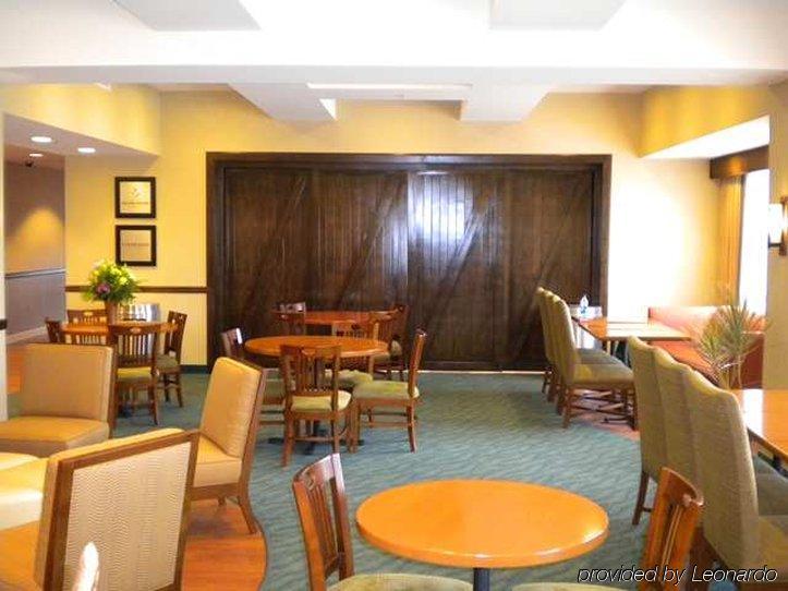 Hampton Inn Okeechobee - Lake Okeechobee Restaurante foto